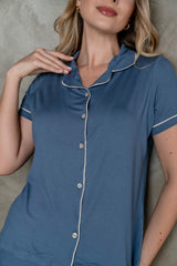 Pijama Curto Feminino