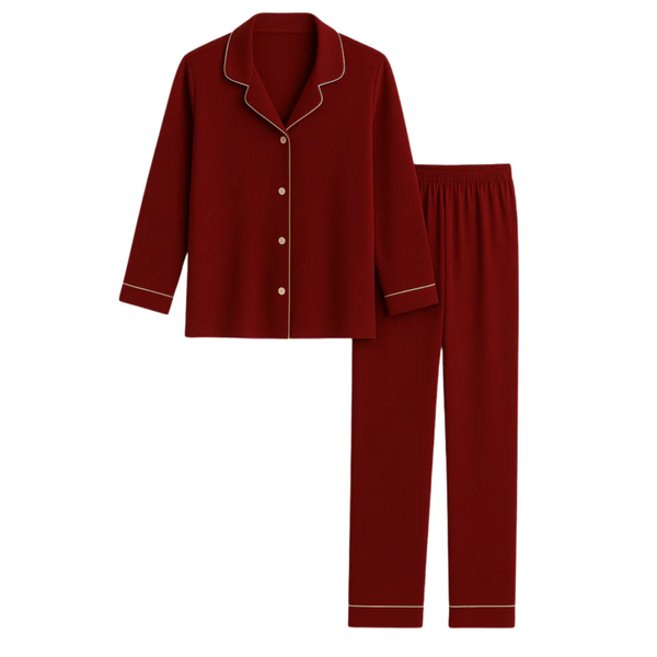 Pijama Longo Feminino