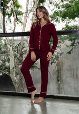 Pijama Longo Feminino