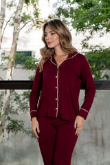 Pijama Longo Feminino