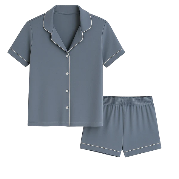Pijama Feminino Curto